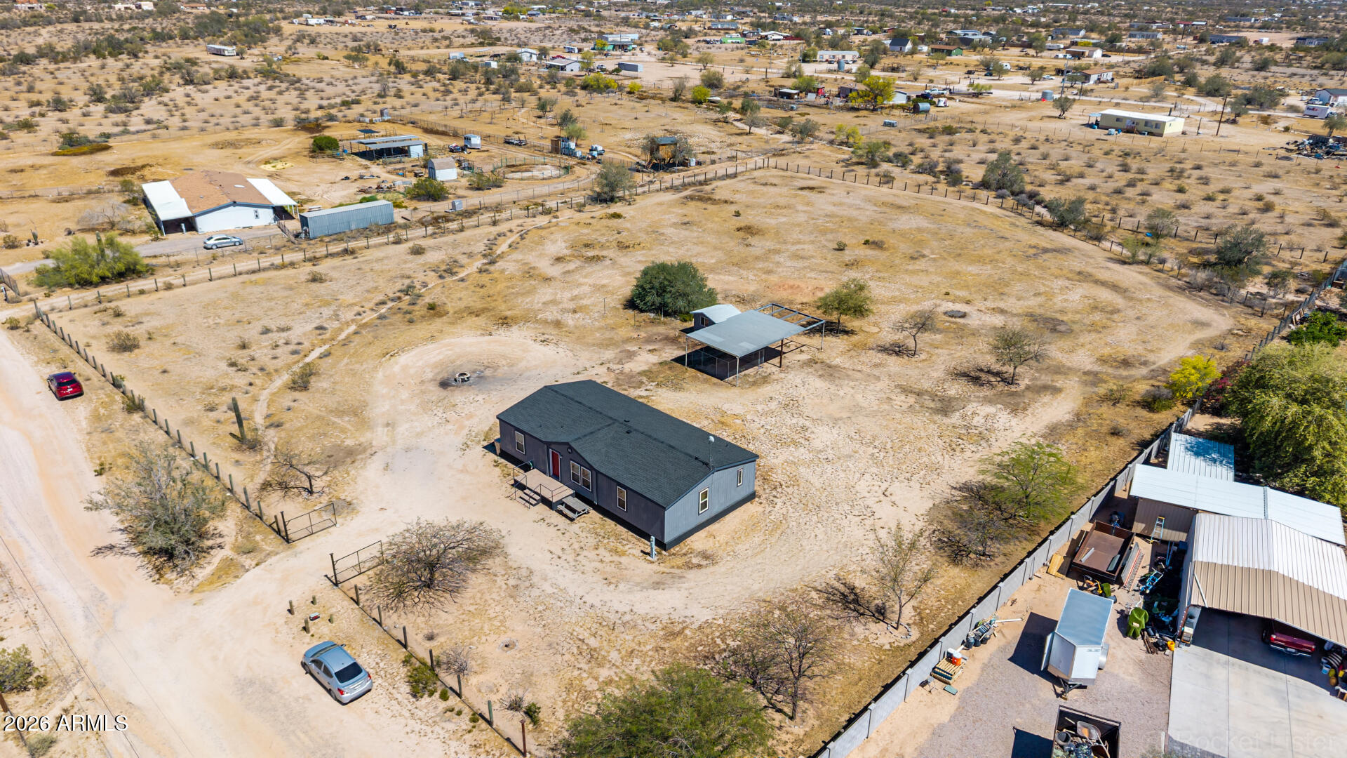 603 North Falton Road Maricopa, AZ 85139 - Photo 25 of 37 Open Land
