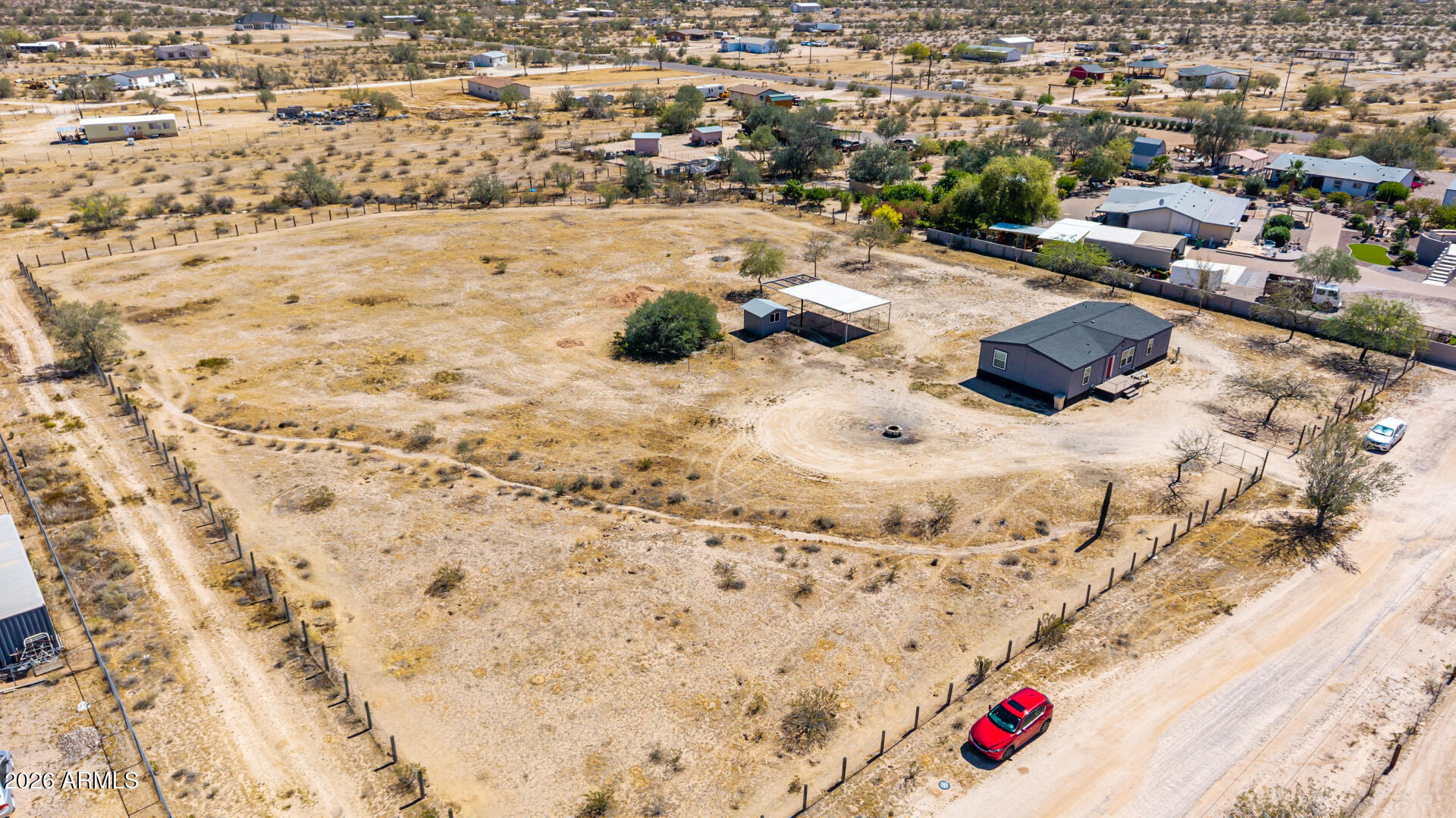 603 North Falton Road Maricopa, AZ 85139 - Photo 26 of 37 Open Land