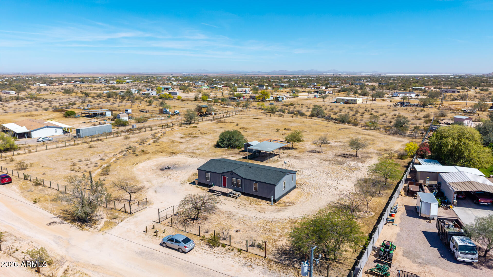 603 North Falton Road Maricopa, AZ 85139 - Photo 27 of 37 Open Land