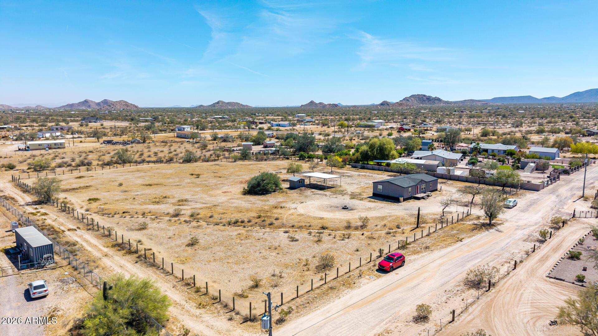 603 North Falton Road Maricopa, AZ 85139 - Photo 28 of 37 Open Land
