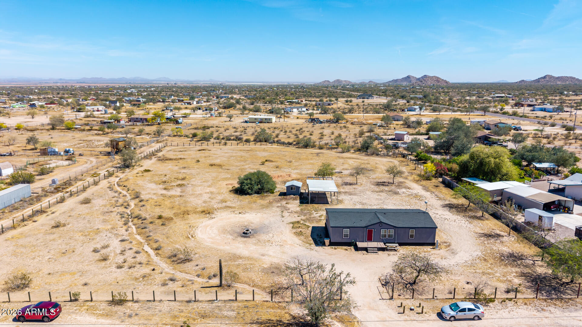 603 North Falton Road Maricopa, AZ 85139 - Photo 5 of 37 Acres of Awesomness