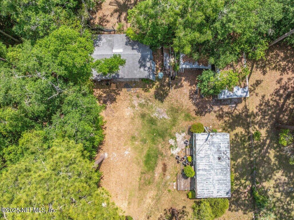 5173 Eulace Road Jacksonville, FL 32210 - Photo 1 of 25 Aerial Shot