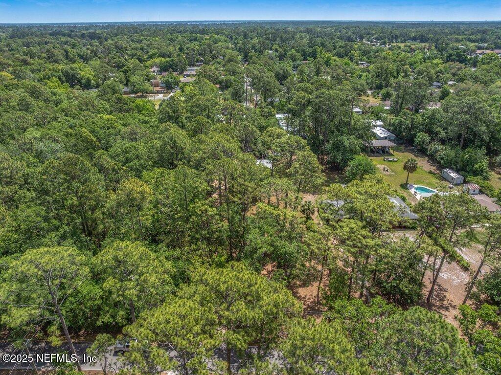 5173 Eulace Road Jacksonville, FL 32210 - Photo 3 of 25 Aerial Shot