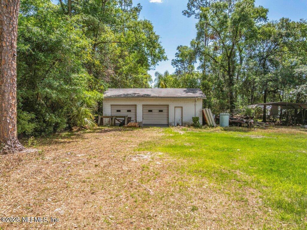 5173 Eulace Road Jacksonville, FL 32210 - Photo 5 of 25 Shed/Garage/Workshop