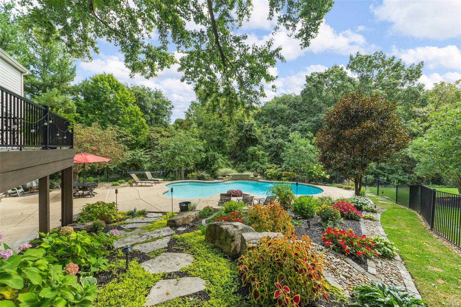 185 Fick Farm Road Chesterfield, MO 63005 - Photo 11 of 52