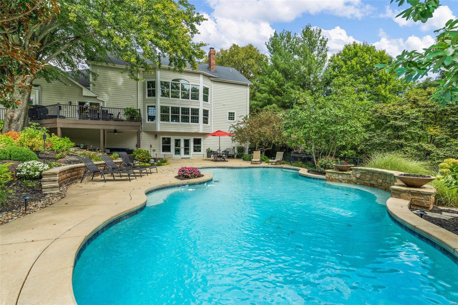 185 Fick Farm Road Chesterfield, MO 63005 - Photo 12 of 52