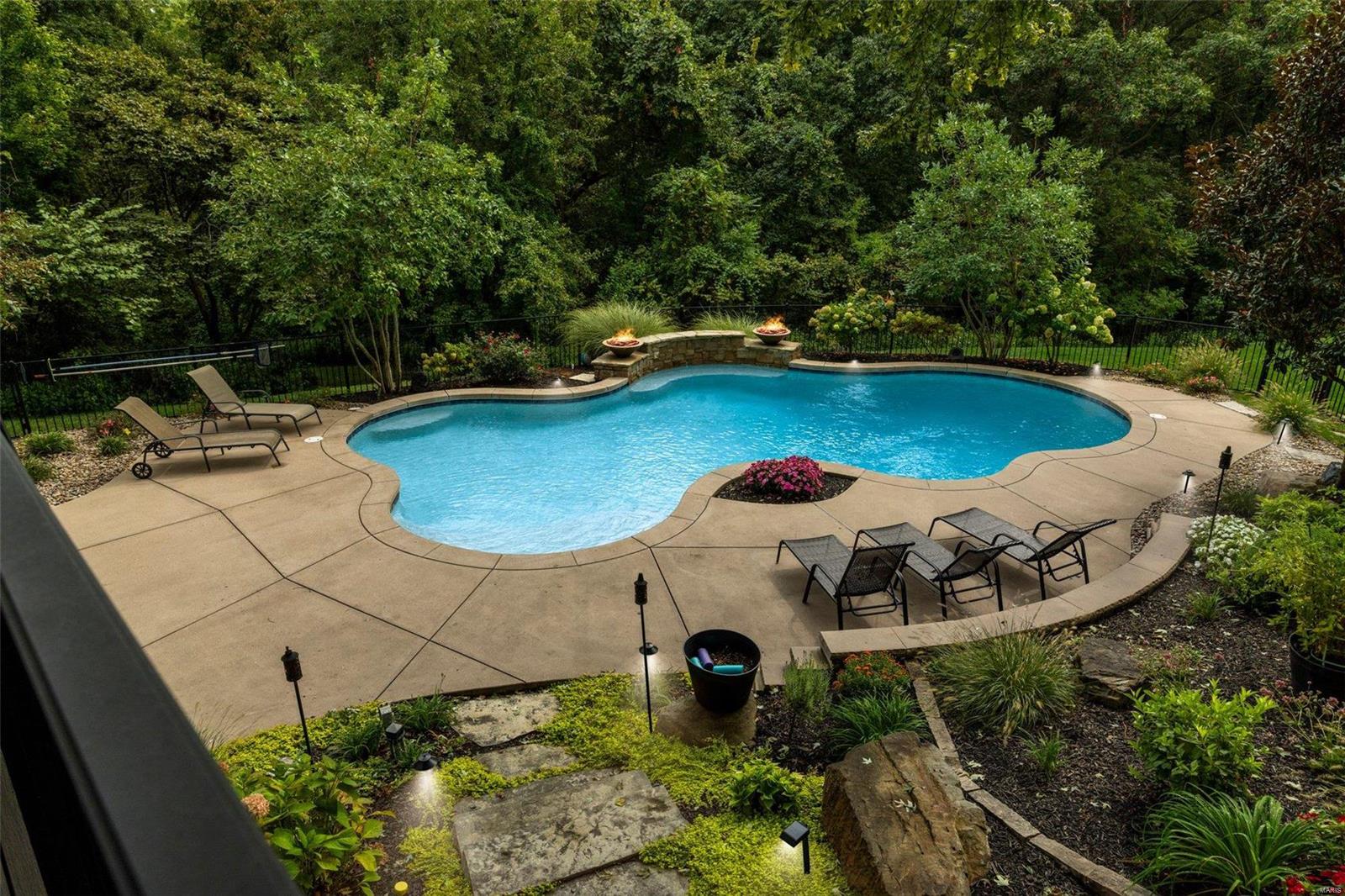 185 Fick Farm Road Chesterfield, MO 63005 - Photo 14 of 52