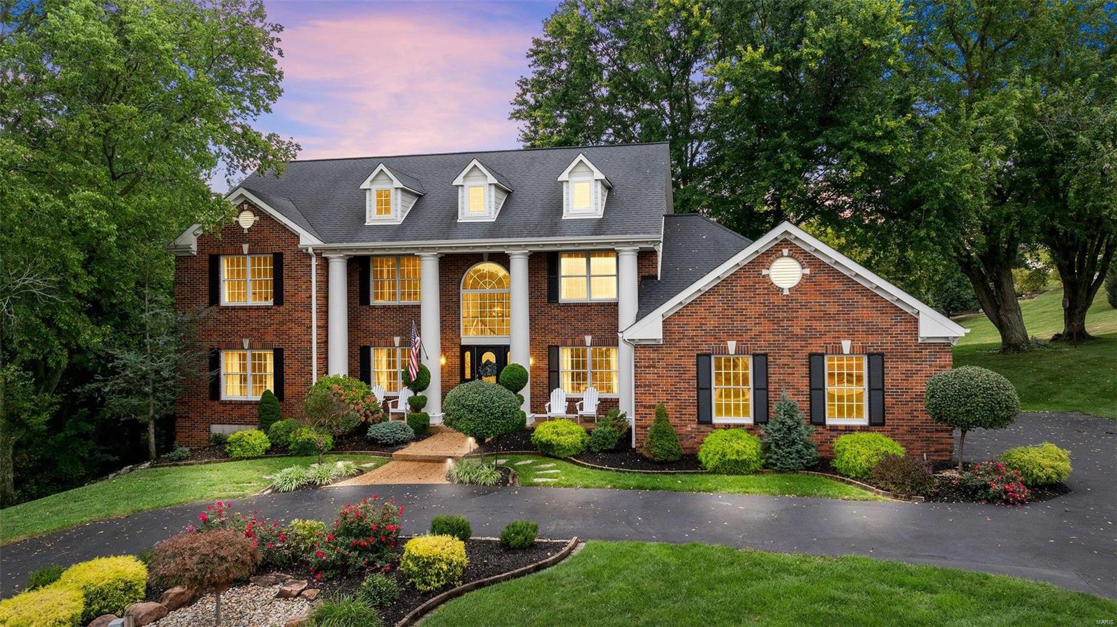 185 Fick Farm Road Chesterfield, MO 63005 - Photo 2 of 52