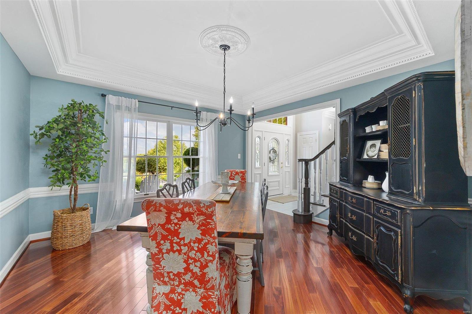 185 Fick Farm Road Chesterfield, MO 63005 - Photo 21 of 52