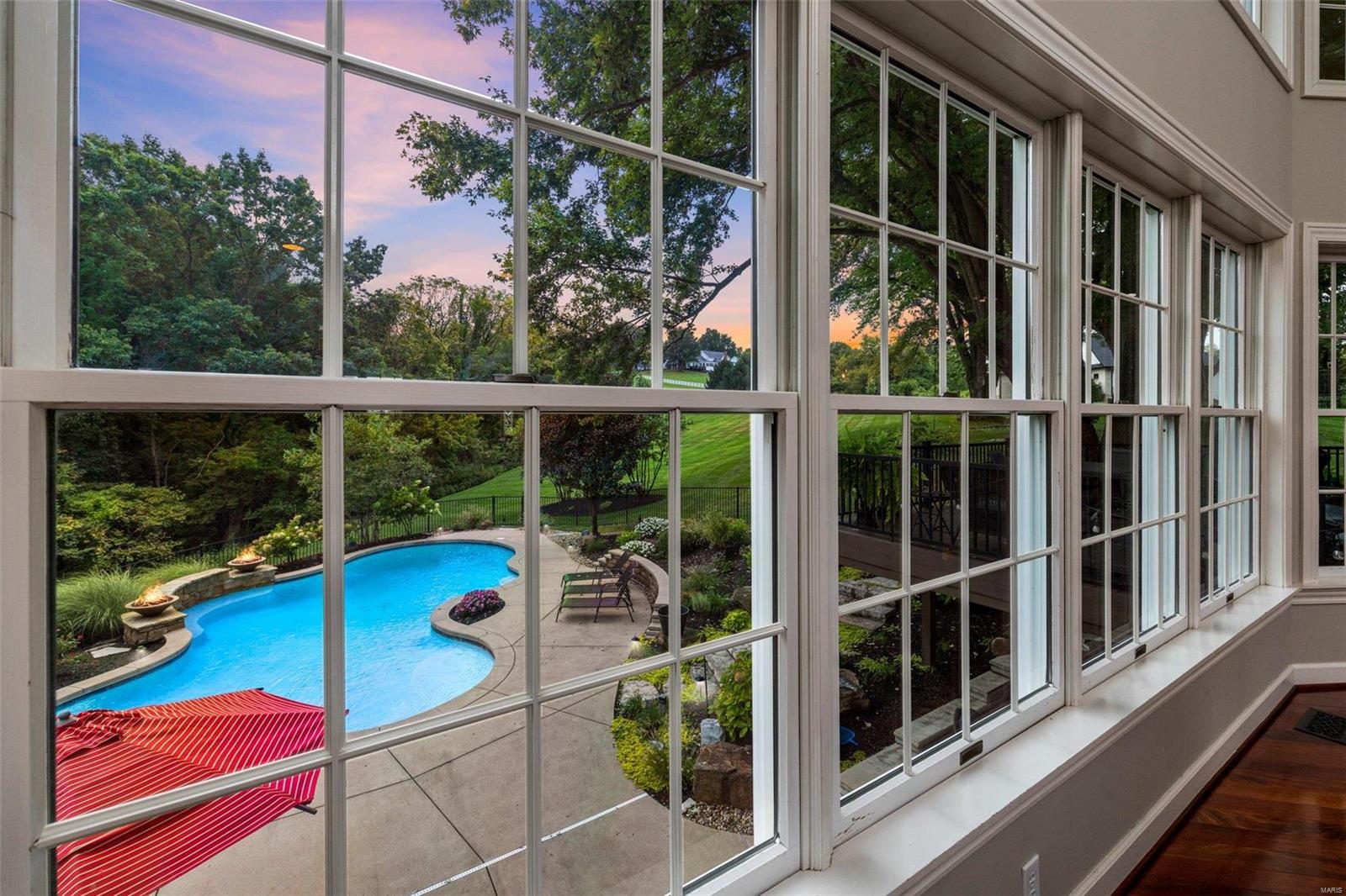 185 Fick Farm Road Chesterfield, MO 63005 - Photo 26 of 52