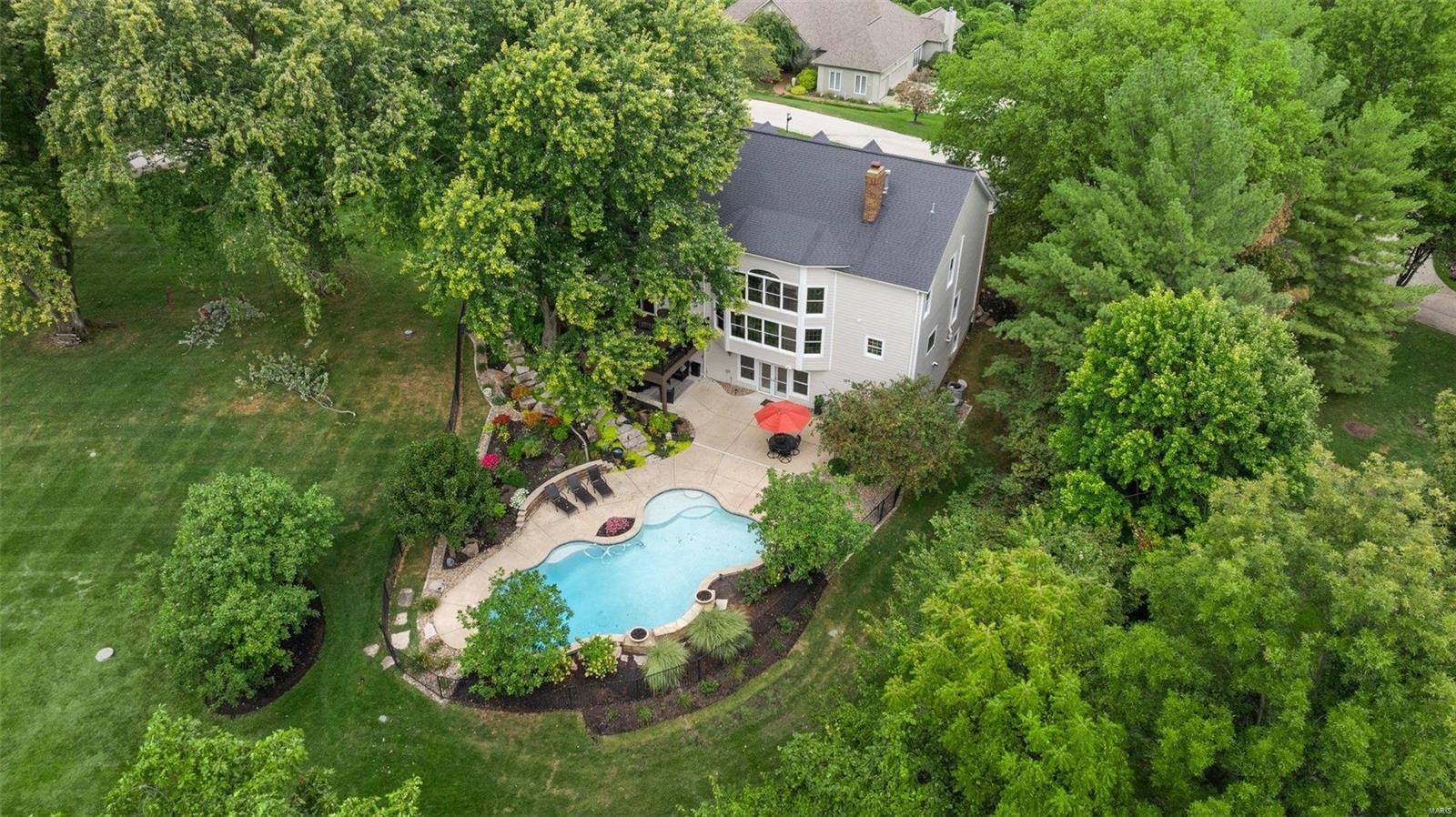 185 Fick Farm Road Chesterfield, MO 63005 - Photo 47 of 52