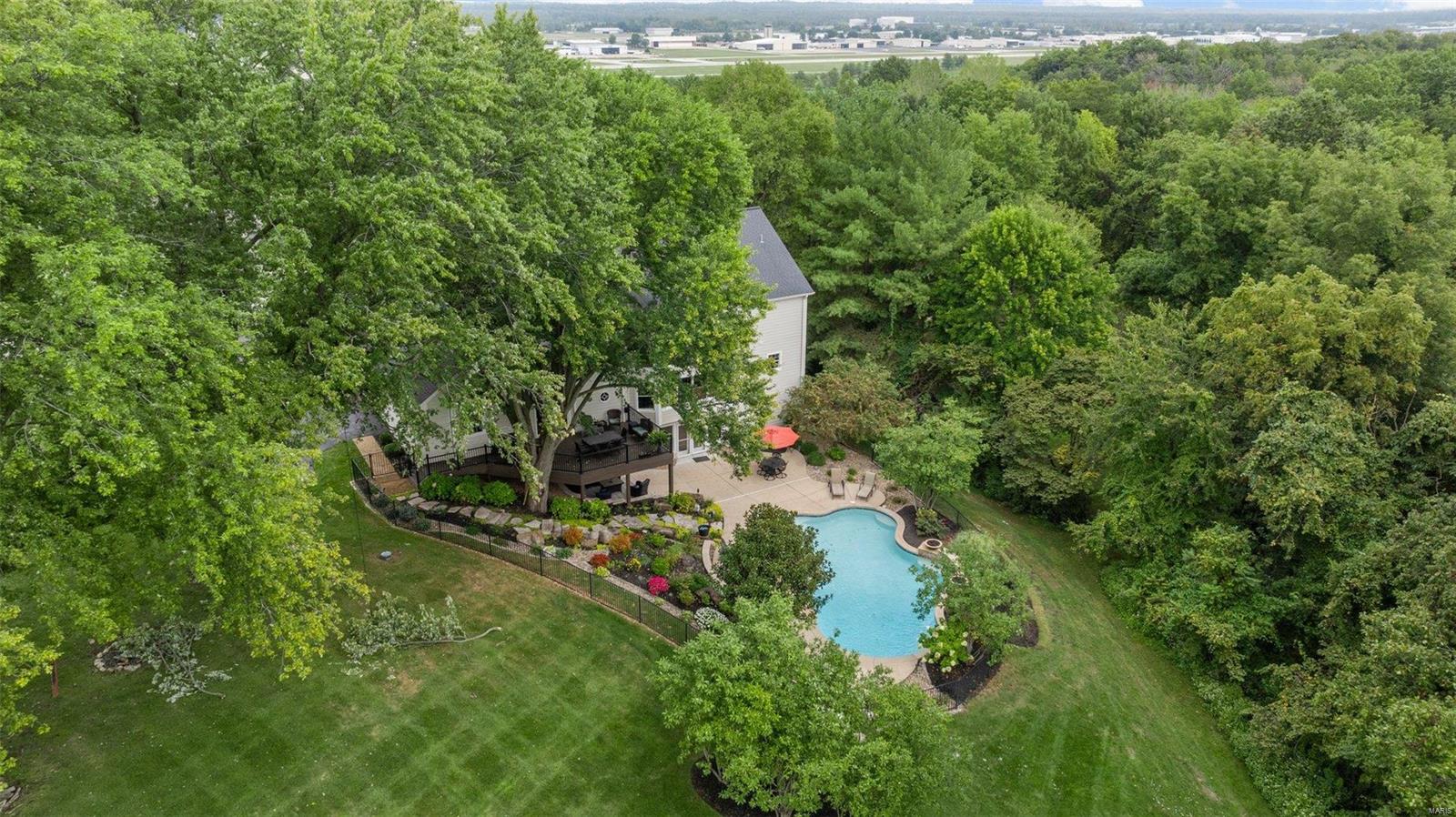 185 Fick Farm Road Chesterfield, MO 63005 - Photo 48 of 52