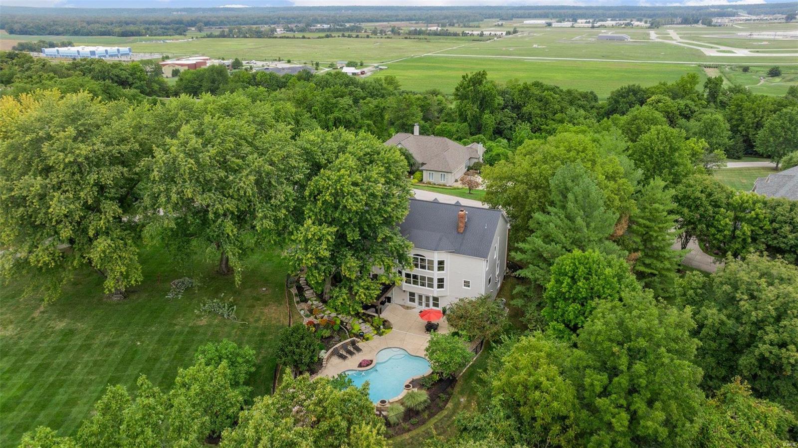 185 Fick Farm Road Chesterfield, MO 63005 - Photo 51 of 52