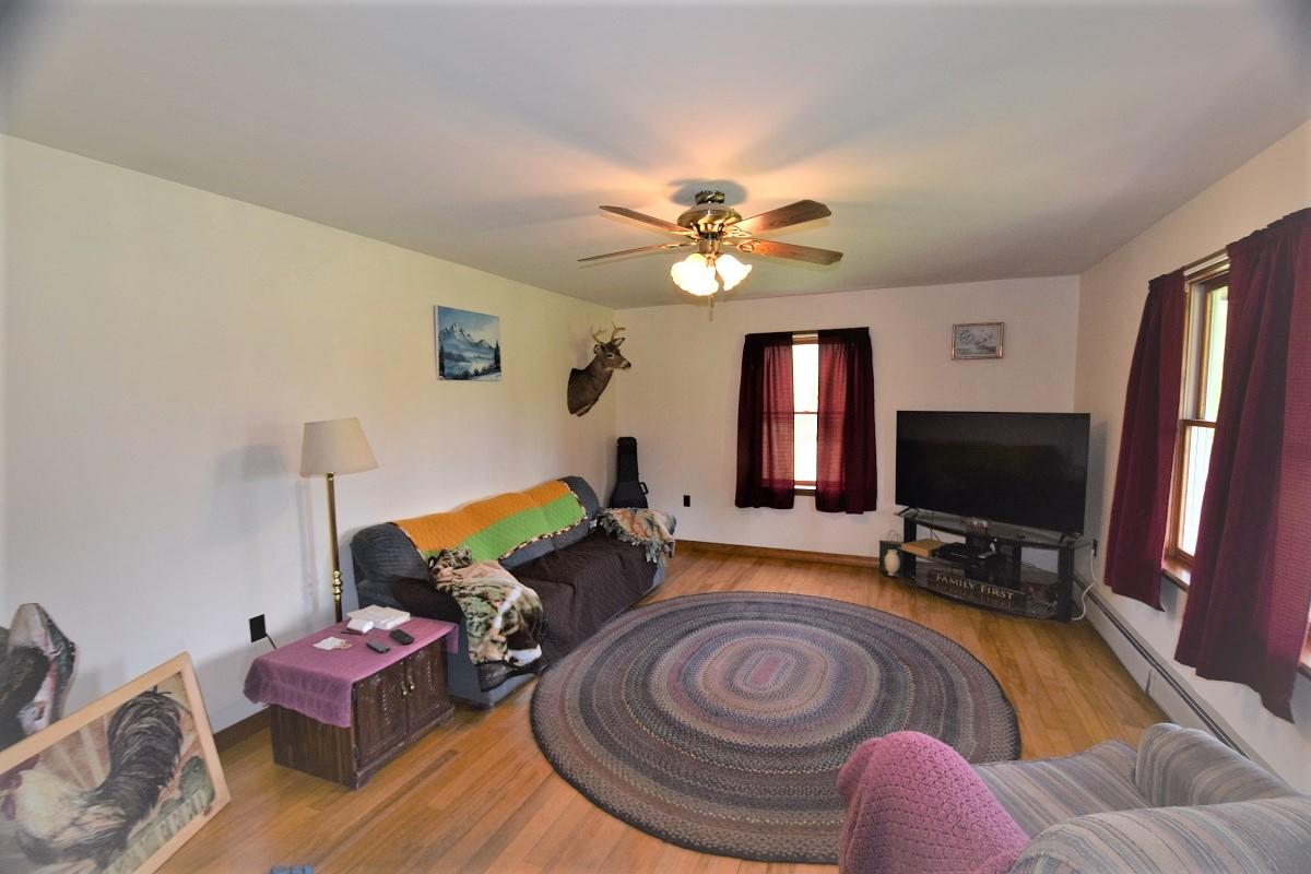 150 Maxwell Road Lee, ME 04455 - Photo 16 of 39 Living Room...