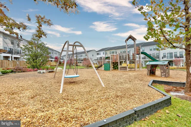 a view of a house with a park