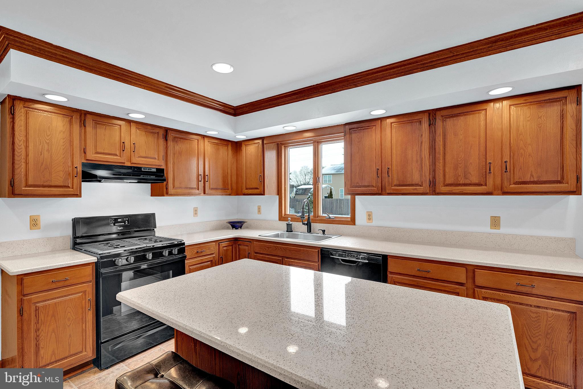 115 Robin Drive Hamilton, NJ 08619 - Photo 17 of 56 Quartz countertops