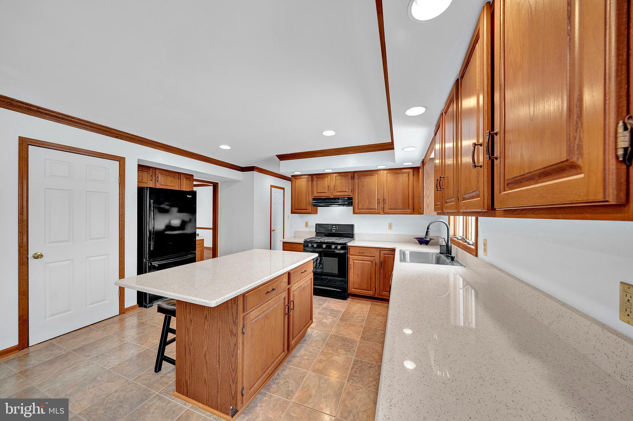 115 Robin Drive Hamilton, NJ 08619 - Photo 18 of 56 Expansive kitchen