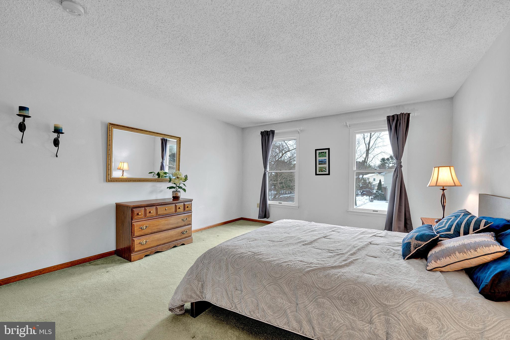 115 Robin Drive Hamilton, NJ 08619 - Photo 29 of 56 Primary bedroom