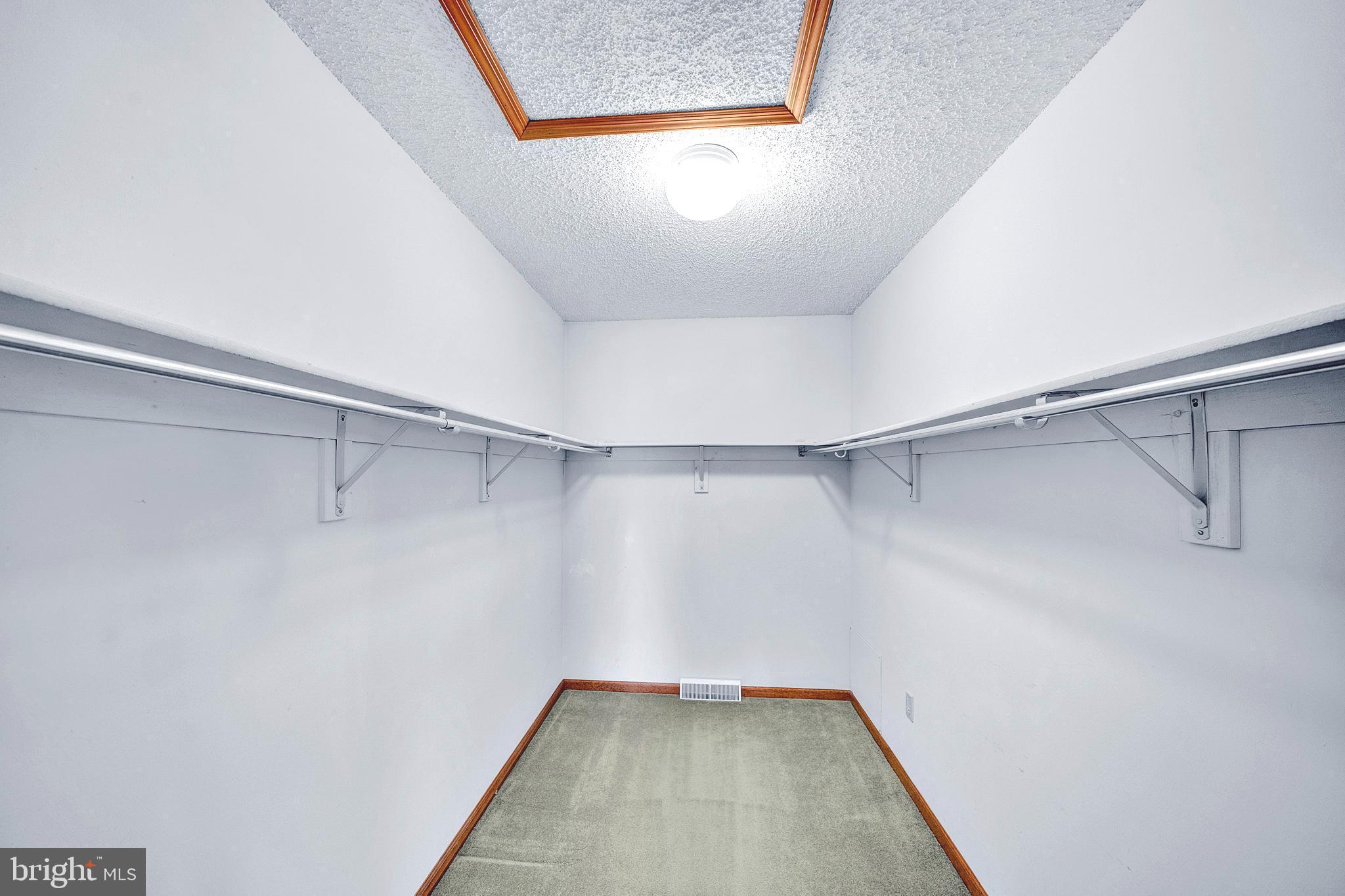 115 Robin Drive Hamilton, NJ 08619 - Photo 32 of 56 Primary bedroom walk in closet