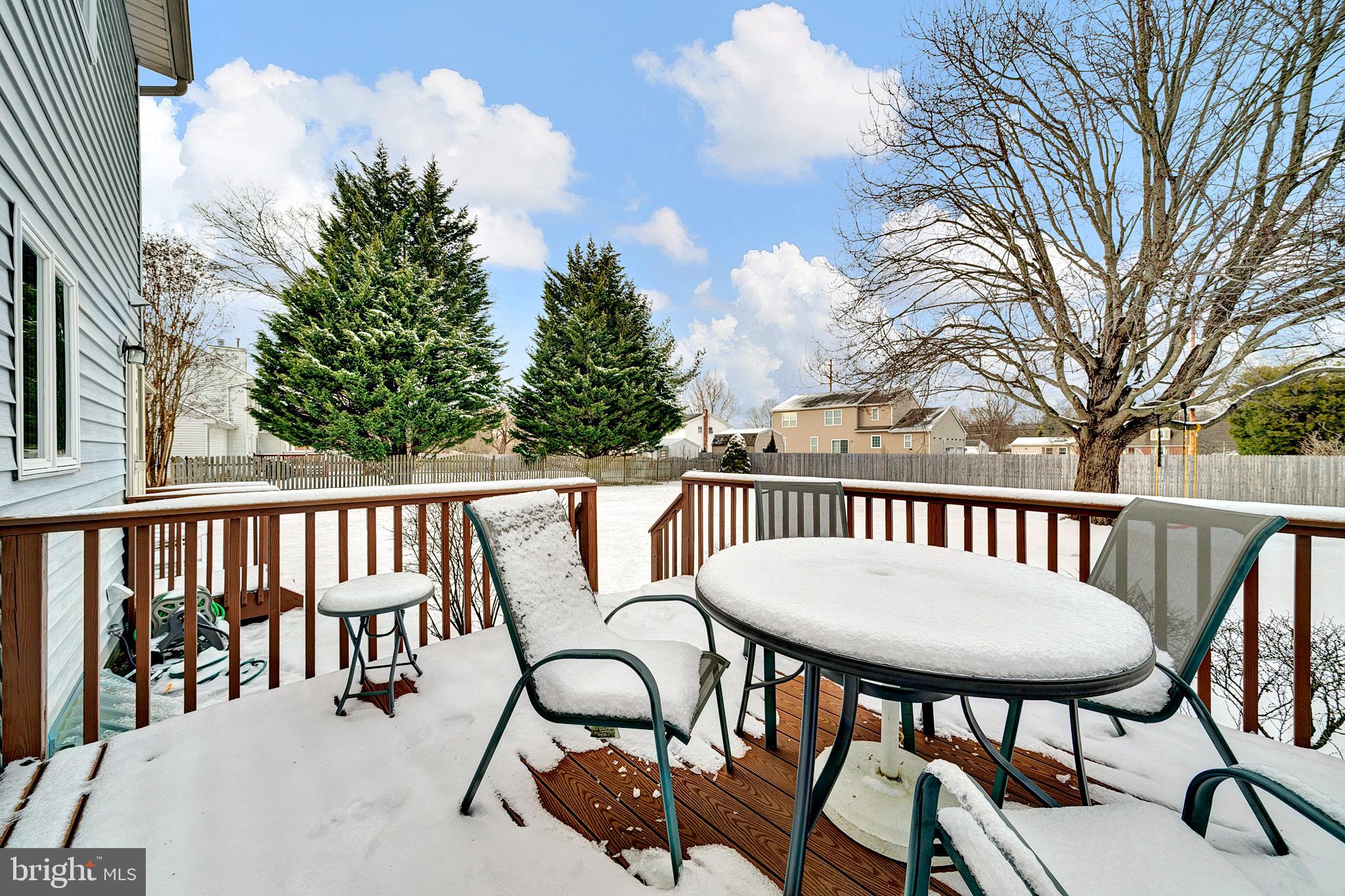 115 Robin Drive Hamilton, NJ 08619 - Photo 48 of 56 Entertain this summer on the back deck