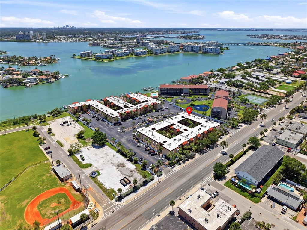 8911 Blind Pass Road, Unit 302 St. Pete Beach, FL 33706 - Photo 25 of 35