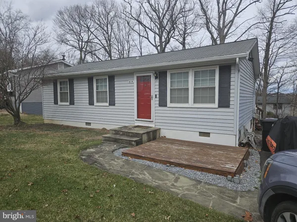 $450,000 | 614 York Lane Southeast, Leesburg, VA 20175