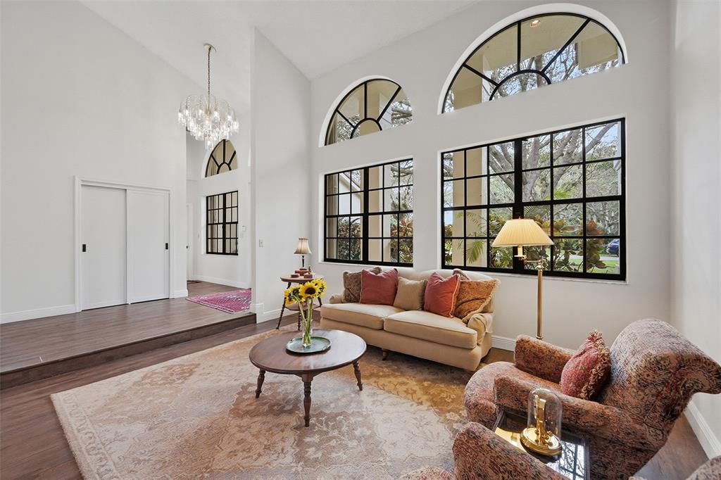 7720 West Upper Ridge Drive Parkland, FL 33067 - Photo 14 of 85 Living room