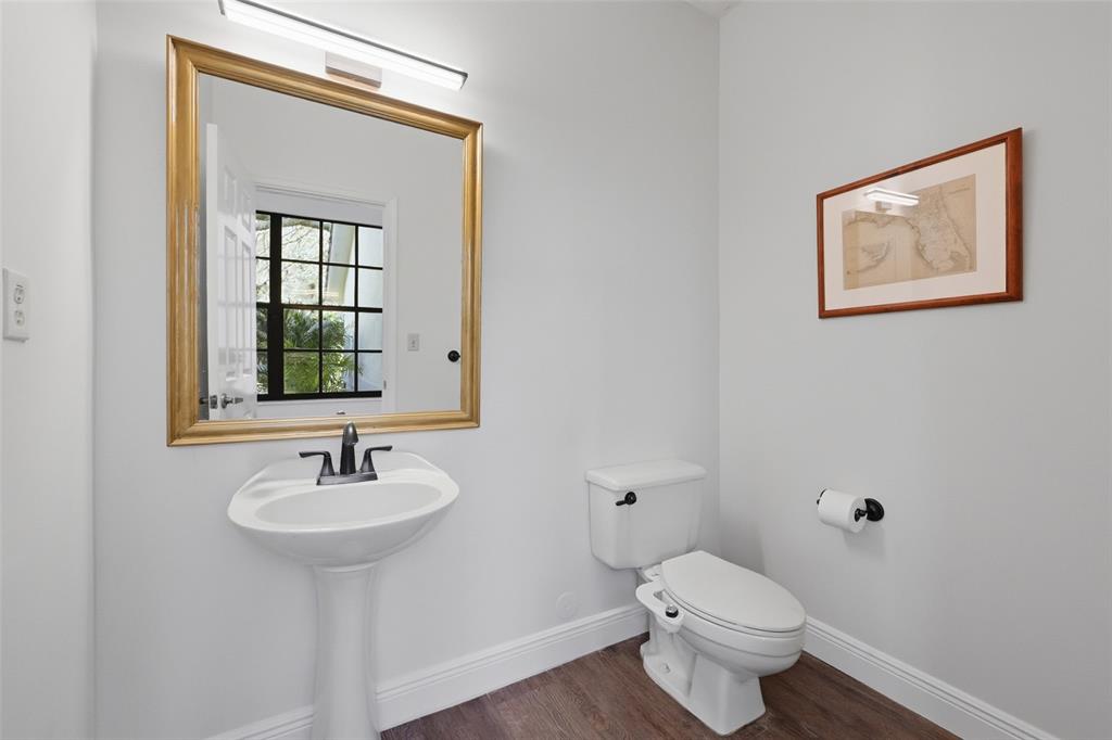 7720 West Upper Ridge Drive Parkland, FL 33067 - Photo 15 of 85 Half bathroom