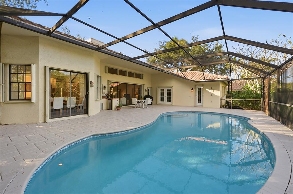 7720 West Upper Ridge Drive Parkland, FL 33067 - Photo 55 of 85 Pool