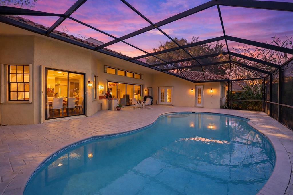 7720 West Upper Ridge Drive Parkland, FL 33067 - Photo 56 of 85 Pool