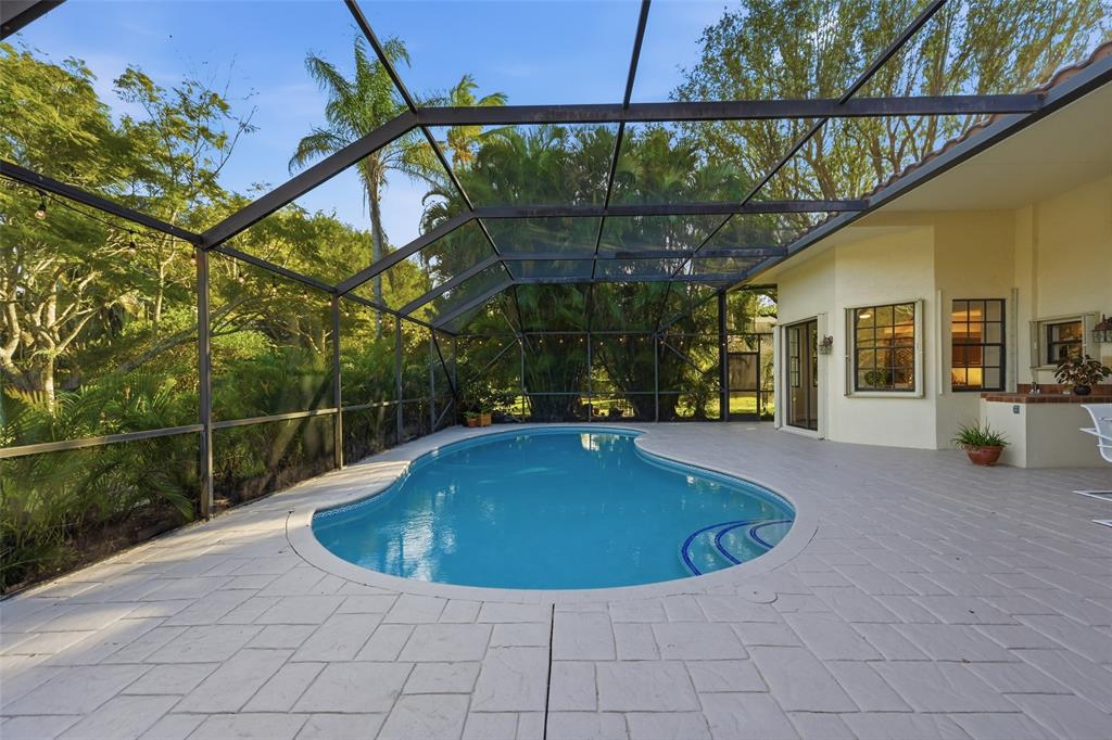 7720 West Upper Ridge Drive Parkland, FL 33067 - Photo 58 of 85 Pool