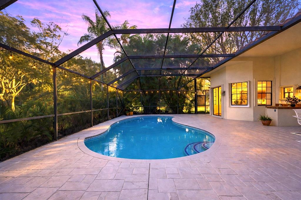 7720 West Upper Ridge Drive Parkland, FL 33067 - Photo 59 of 85 Pool