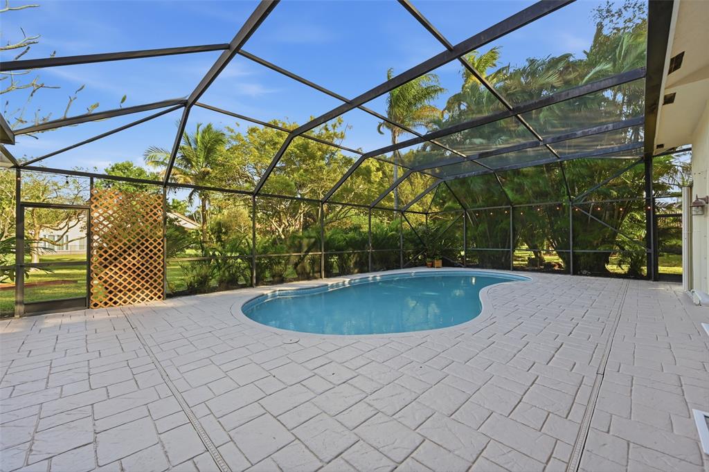 7720 West Upper Ridge Drive Parkland, FL 33067 - Photo 61 of 85 Pool