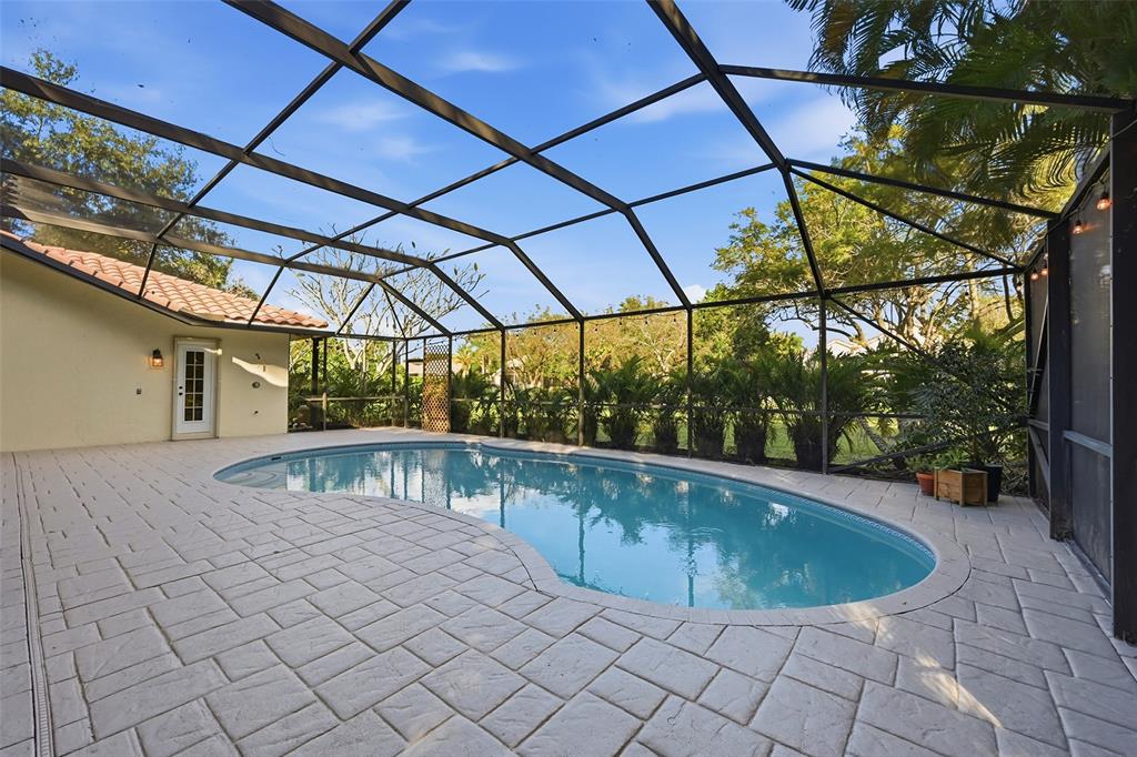 7720 West Upper Ridge Drive Parkland, FL 33067 - Photo 62 of 85 Pool