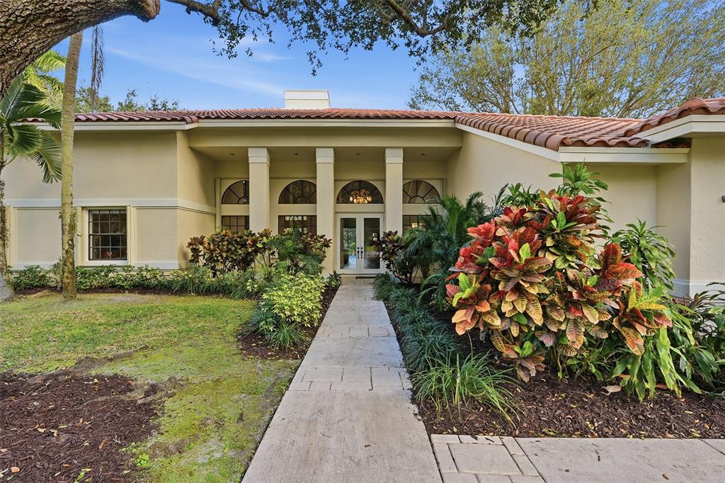 7720 West Upper Ridge Drive Parkland, FL 33067 - Photo 8 of 85 Front of home