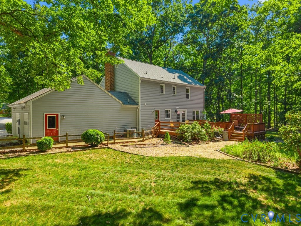 3100 Three Bridge Road Powhatan, VA 23139 - Photo 6 of 38