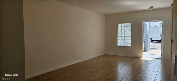 a view of outdoor space with backyard