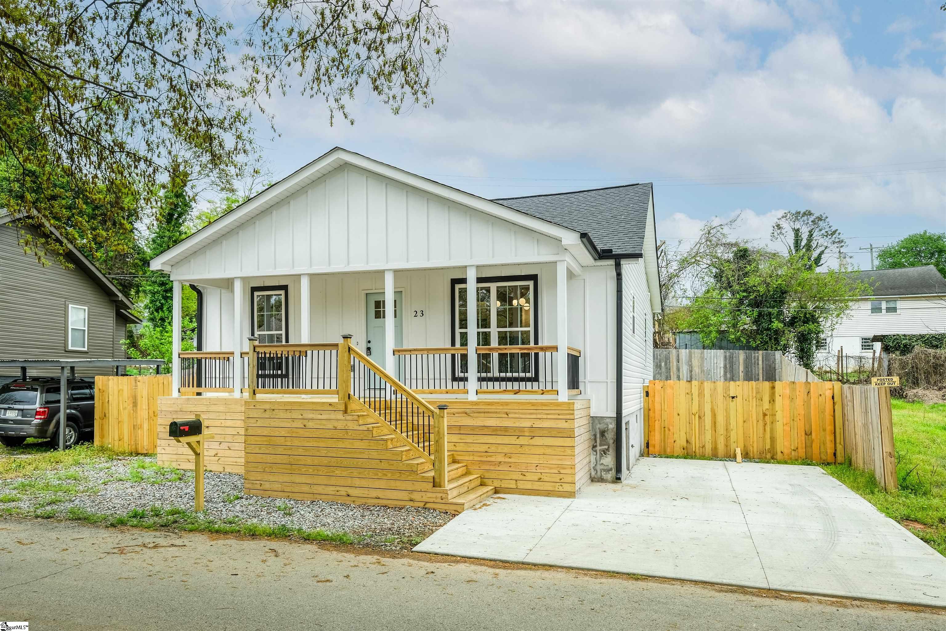 23 Ross Street Greenville, SC 29611 - Photo 28 of 28