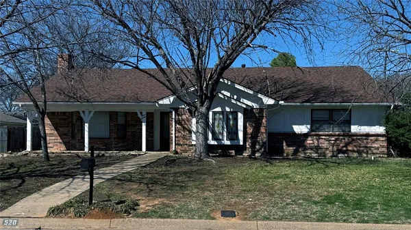 $399,900 | 520 Baker Drive, Hurst, TX 76054