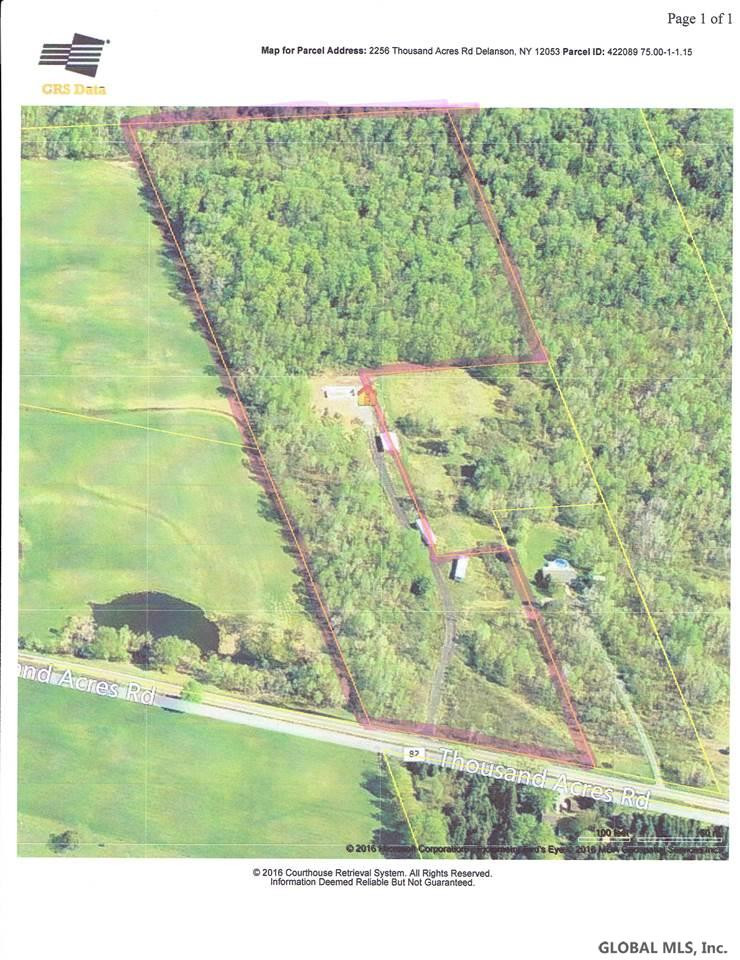 2256 Thousand Acres Road Delanson, NY 12053 - Photo 5 of 6 Photo 5