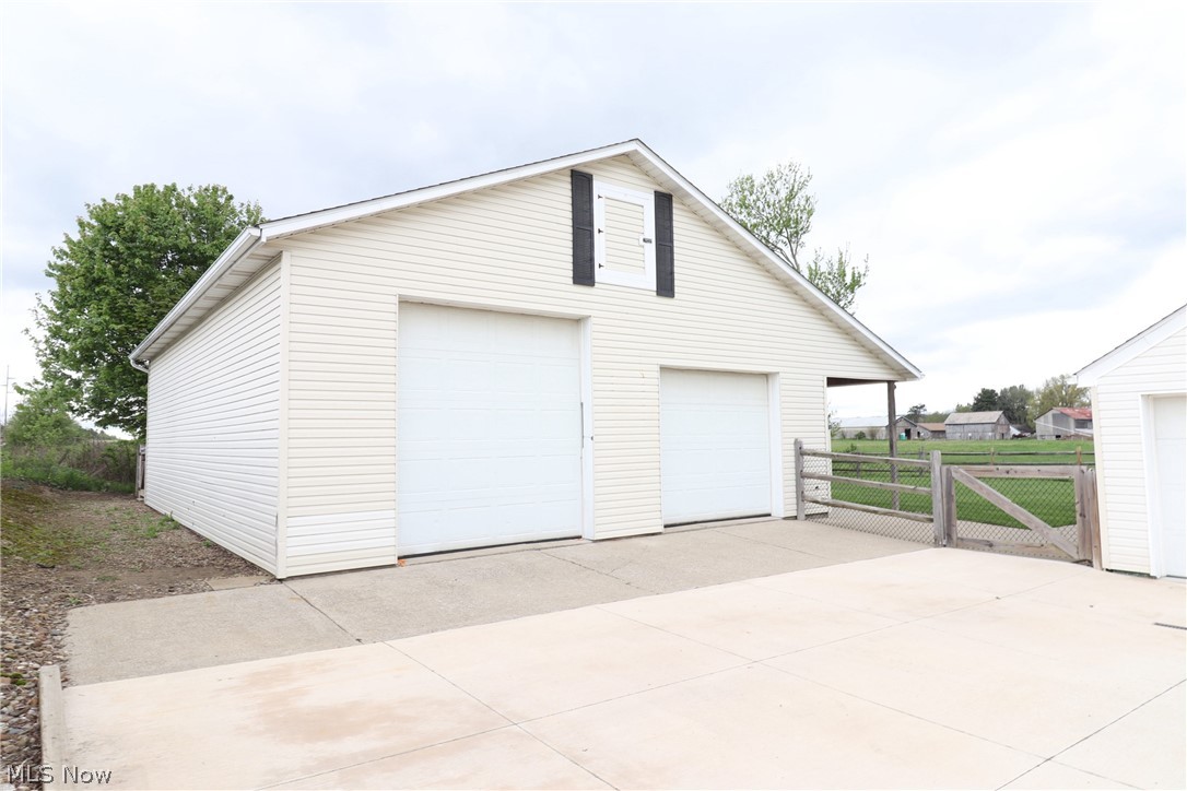 601 Rufener Street Rittman, OH 44270 - Photo 29 of 38 Pole Barn