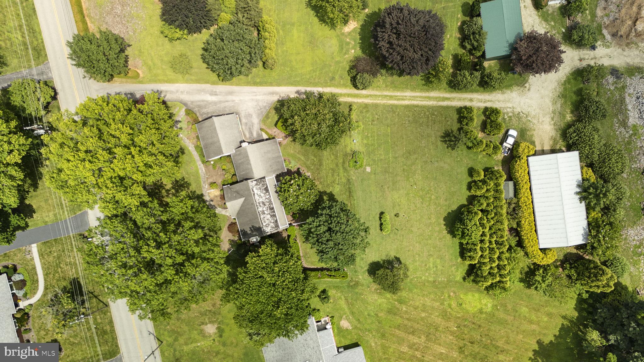 220 Old State Road Berwyn, PA 19312 - Photo 2 of 36 view of a garden