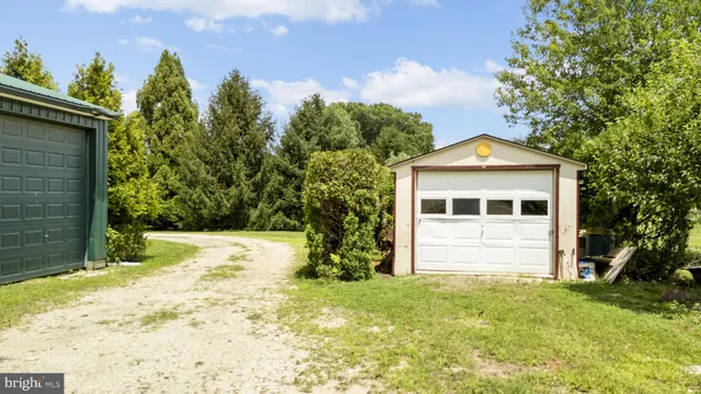 a view of outdoor space and yard