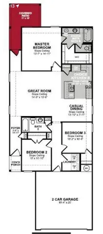 $2,200 | 6714 Scarlet Sagebrush Street, Cypress, TX 77433