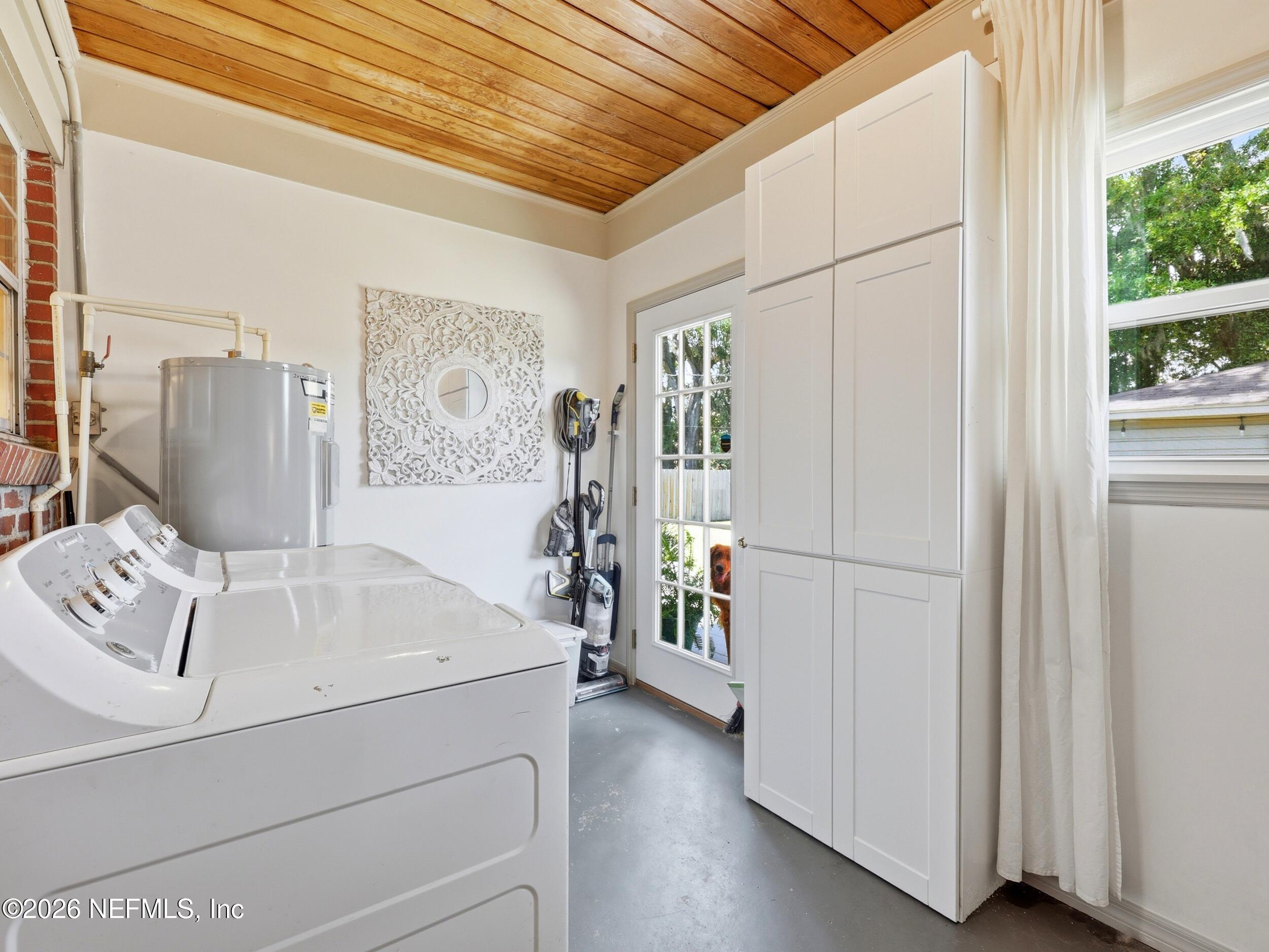 1630 Mayview Road Jacksonville, FL 32210 - Photo 22 of 42 Great Laundry Room!