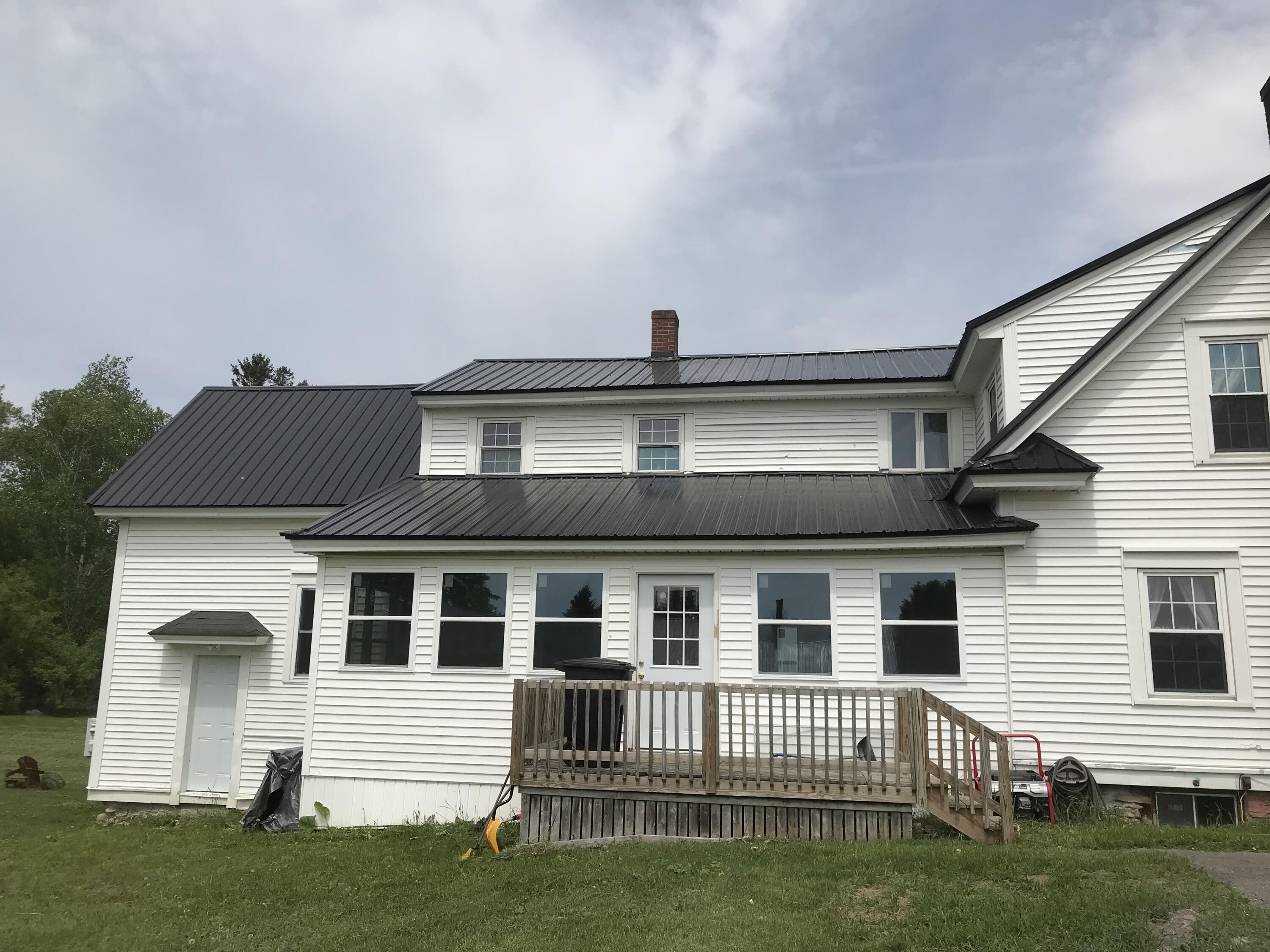 117 South Caribou Road Fort Fairfield, ME 04742 - Photo 5 of 77 Left side