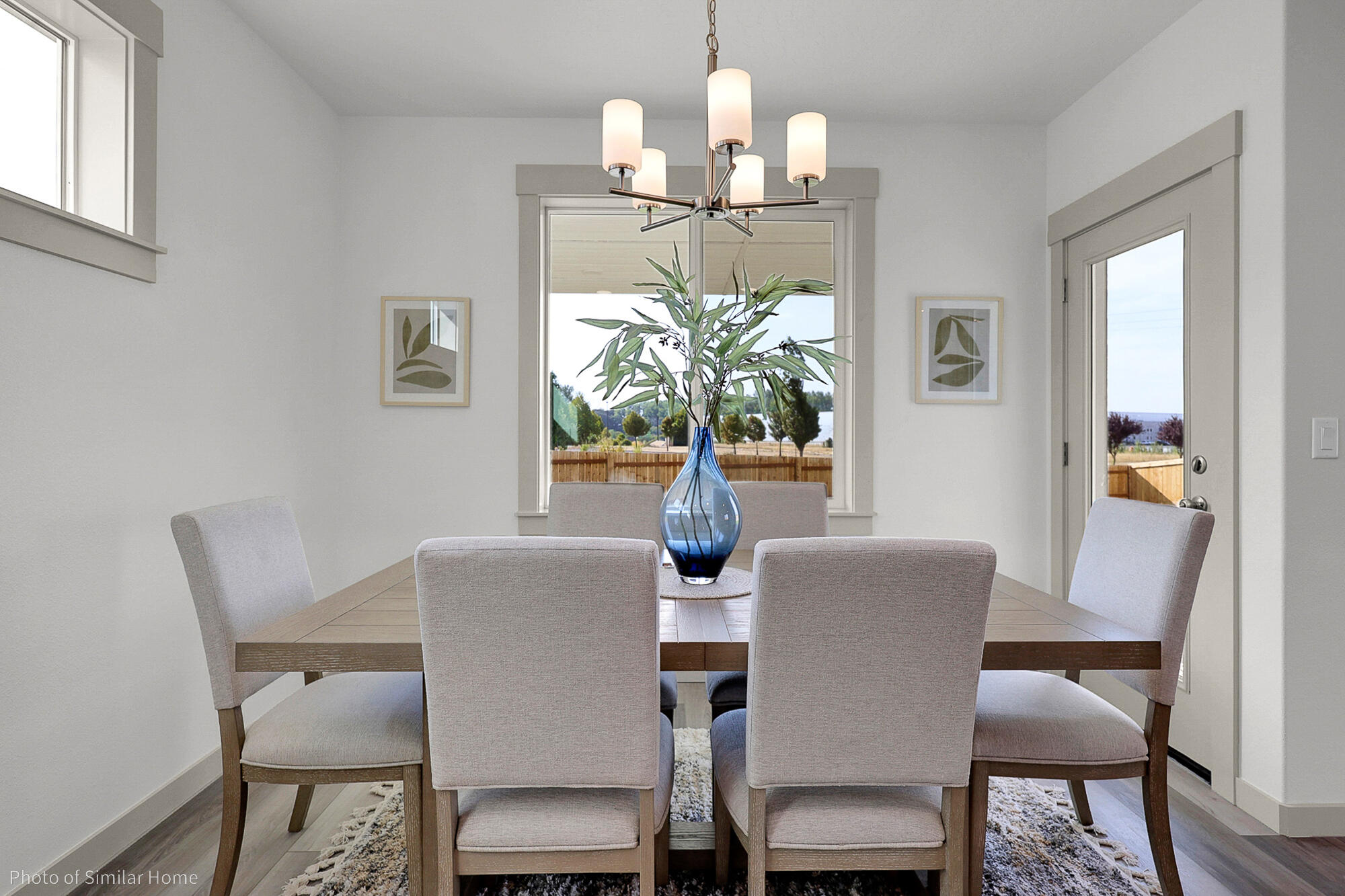61065 Northeast Unity Pl Bend Bend, OR 97701 - Photo 4 of 6 Middleton CM - Dining Room 1