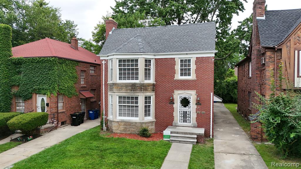 20034 Stratford Road Detroit, MI 48221 - Photo 1 of 34