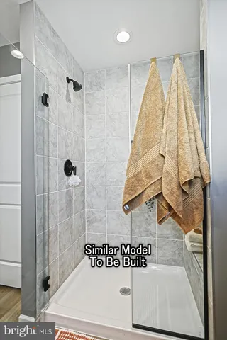 a view of a bathroom