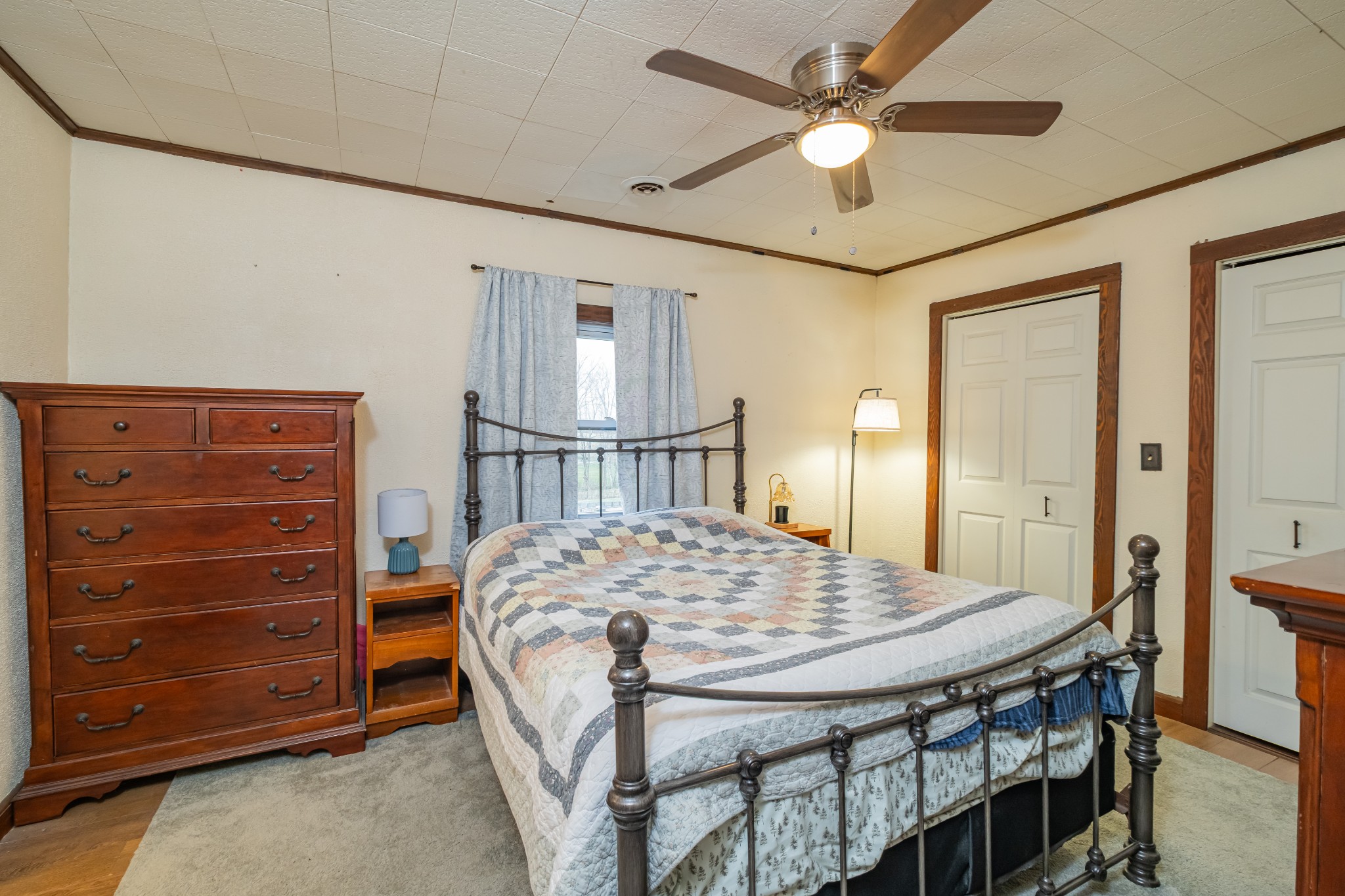 3324 Fredonia Road Manchester, TN 37355 - Photo 30 of 42 a dining room with a wooden table and chairs